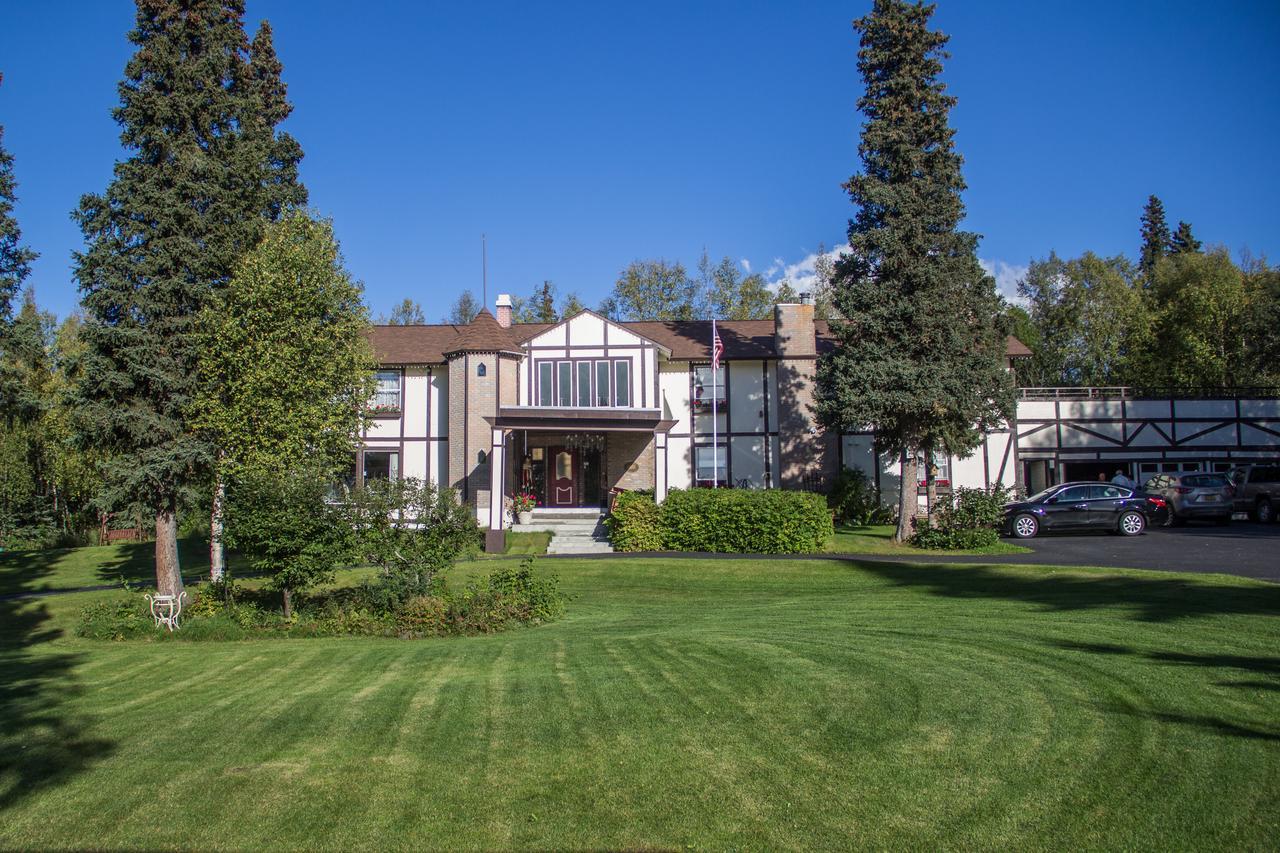 Highland Glen Lodge B&B Анкъридж Екстериор снимка
