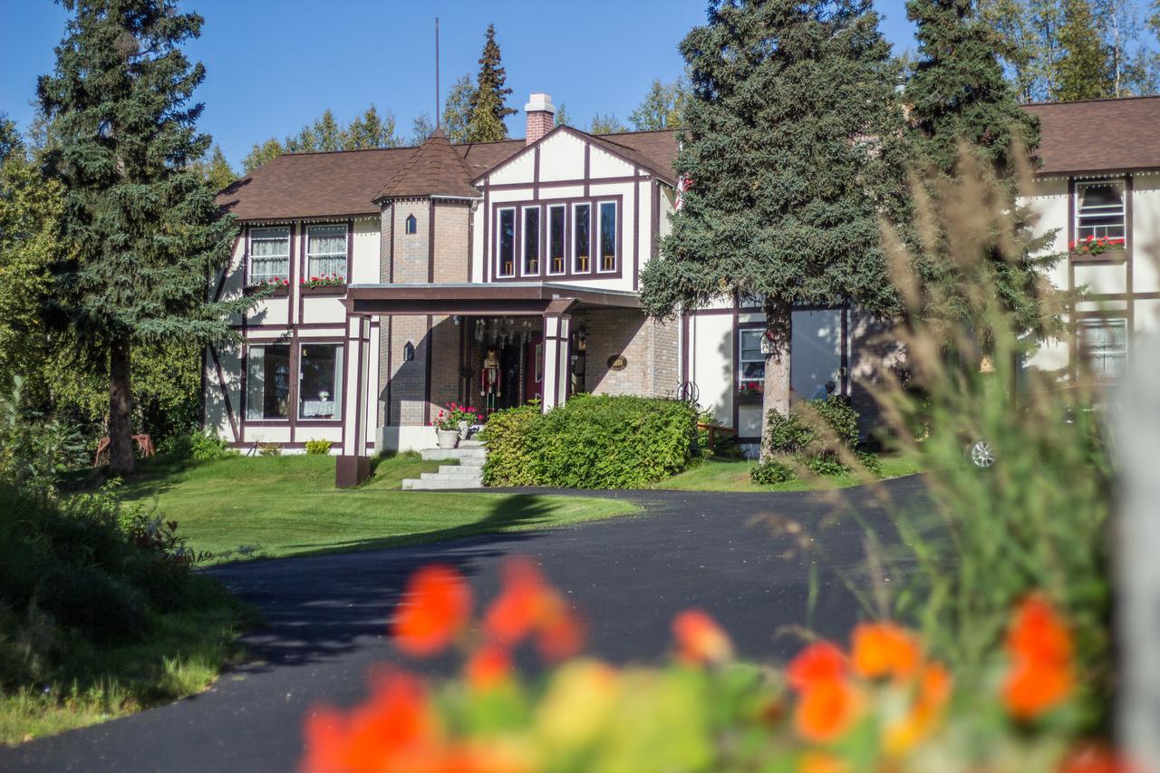 Highland Glen Lodge B&B Анкъридж Екстериор снимка