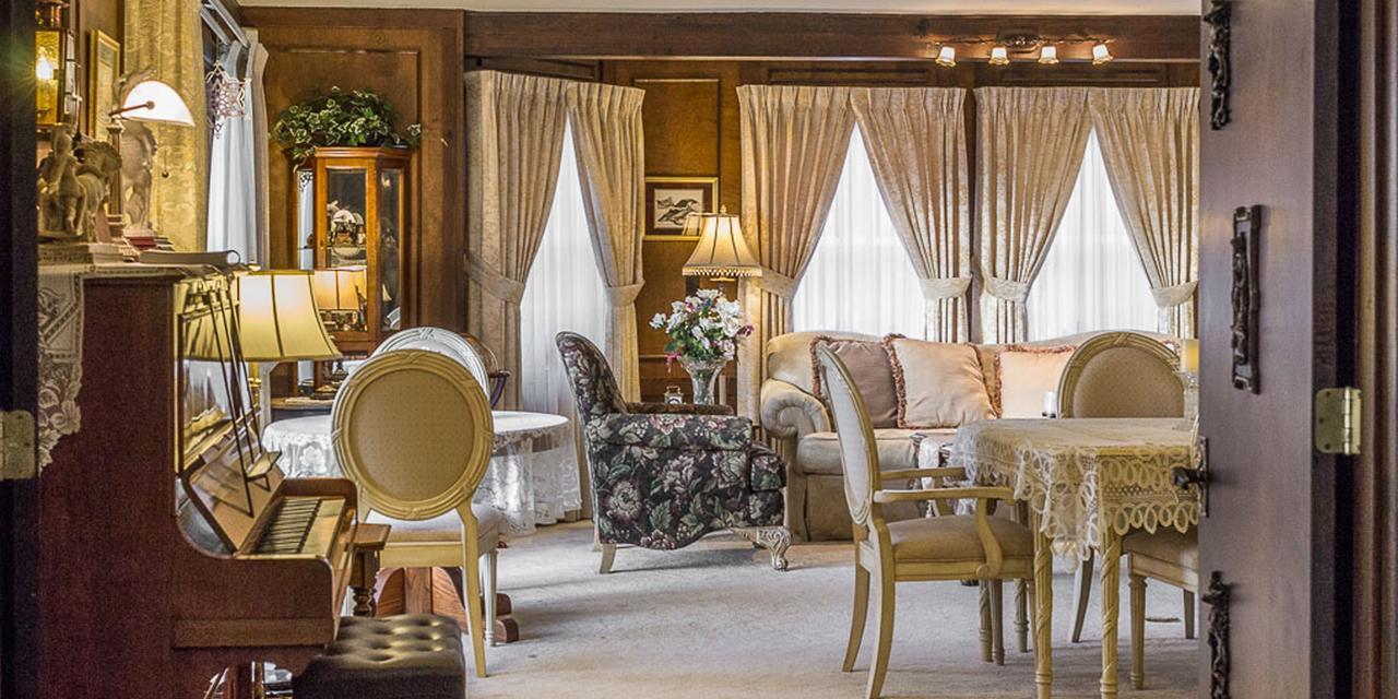 Highland Glen Lodge B&B Анкъридж Екстериор снимка