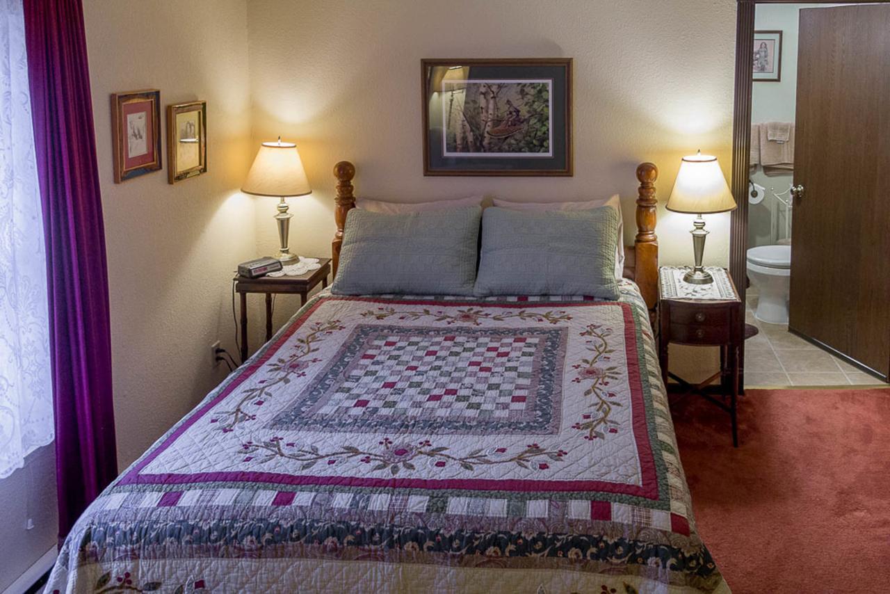 Highland Glen Lodge B&B Анкъридж Екстериор снимка
