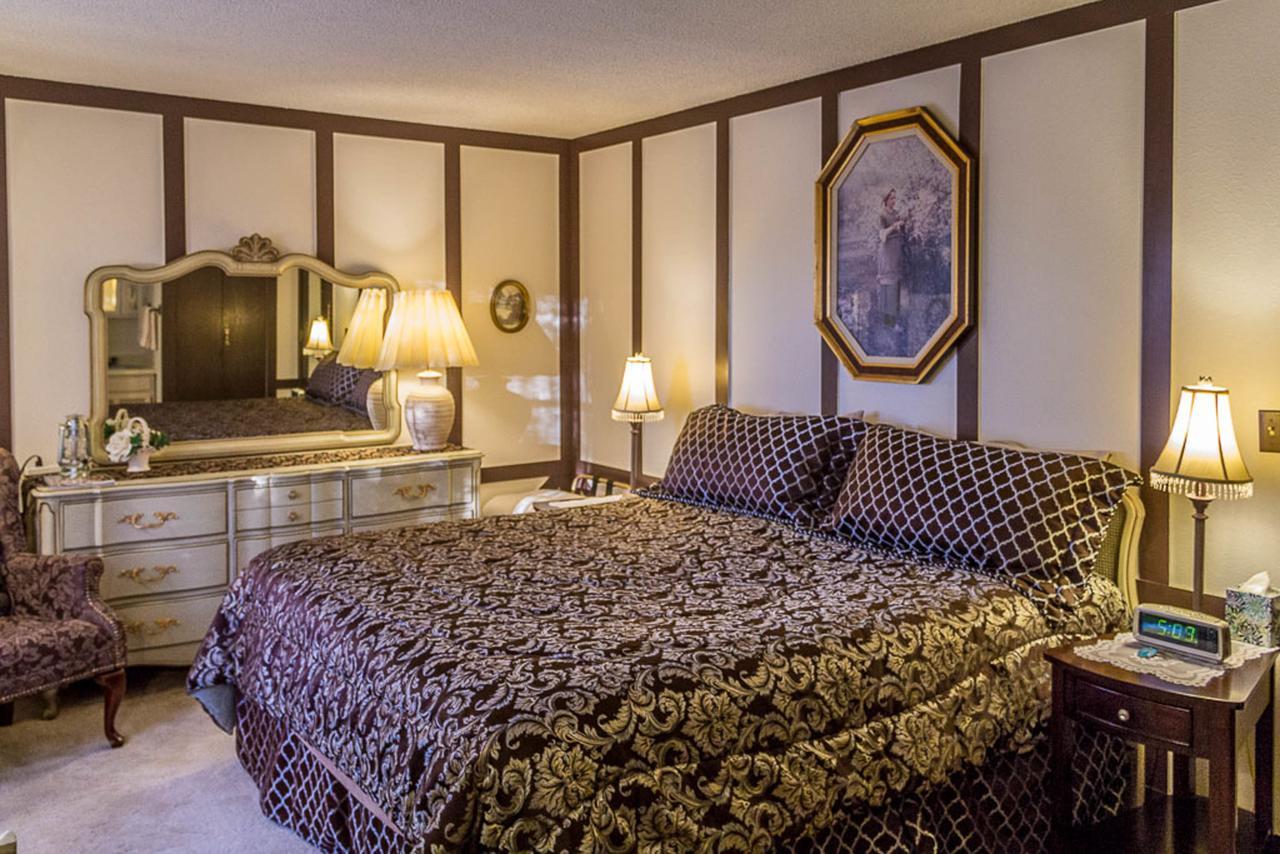 Highland Glen Lodge B&B Анкъридж Екстериор снимка