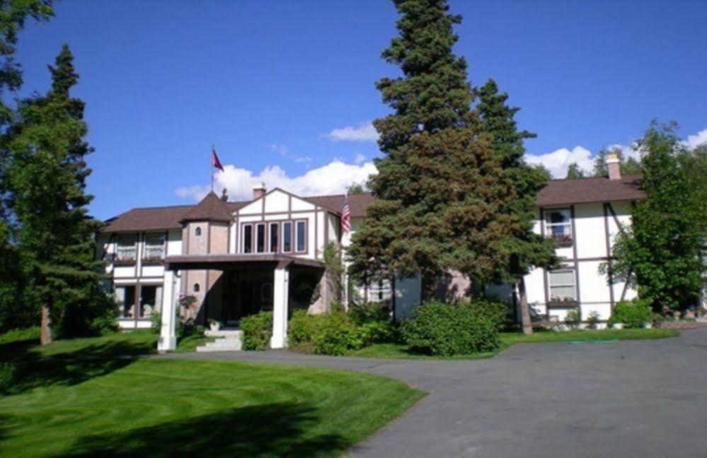 Highland Glen Lodge B&B Анкъридж Екстериор снимка